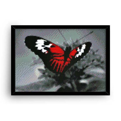 Diamantové-malování-motýl-na-květine-obraz-rám