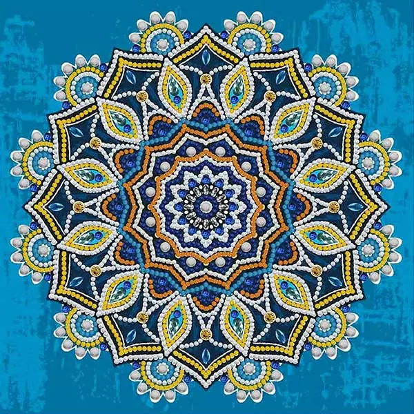 Diamantový-obraz-svietiaci-mandala-modrá