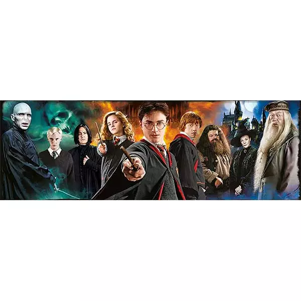 Diamantové malování diamantový obraz harry potter čarodejníci