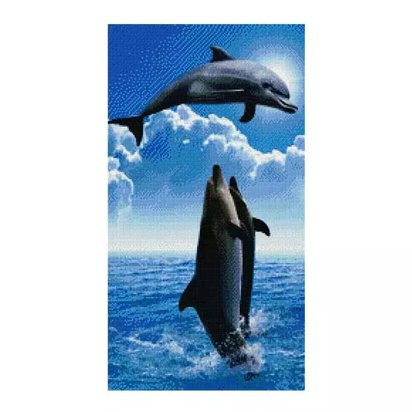 Diamantové-malování-delfíni-v-moři-obraz-opt