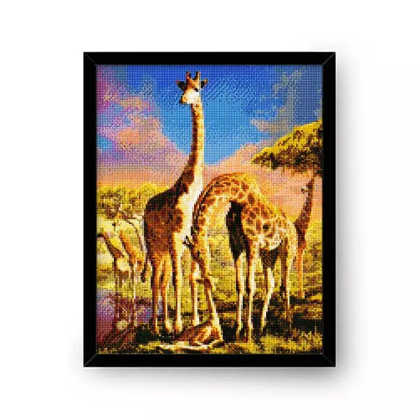 Diamantové-malování-žirafí-rodinka-rám-obraz-opt
