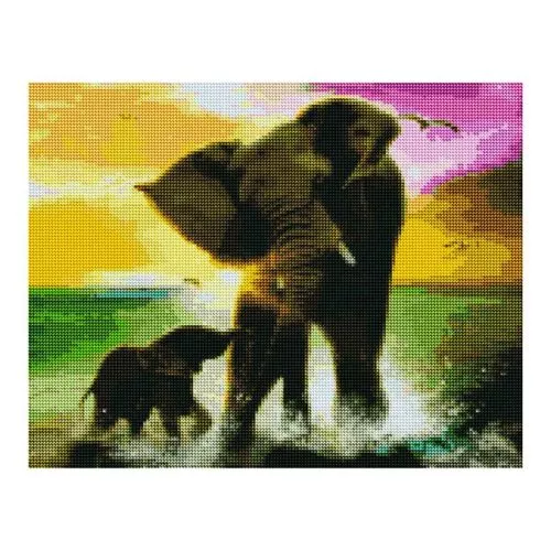 Diamantové-malování-slony-vodsa-obraz