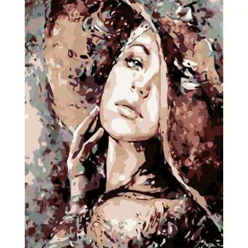 Diamantové-malování-art-portret-ženy-v-klobouku
