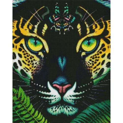 Diamantové-malování-Panter-art.obraz