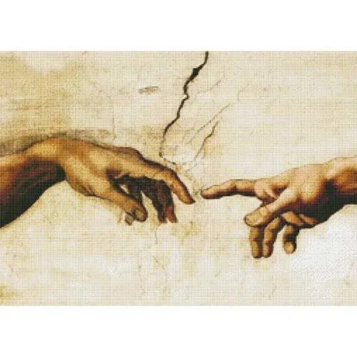 Diamantové-malování-Ruky-stvoreni-Adama.obraz